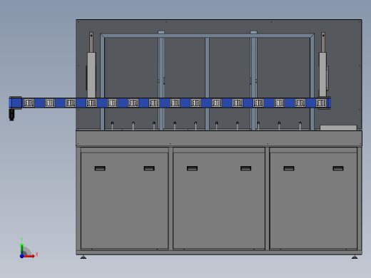试管超声波清洗设备sw23前视缩略图