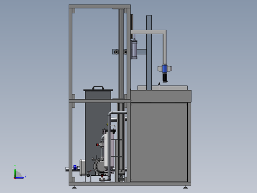 试管超声波清洗设备sw23左视缩略图