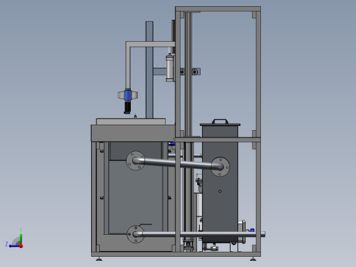 试管超声波清洗设备sw23右视缩略图