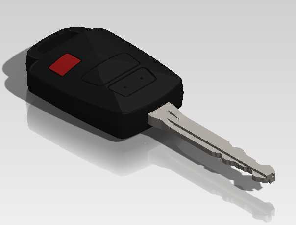车钥匙