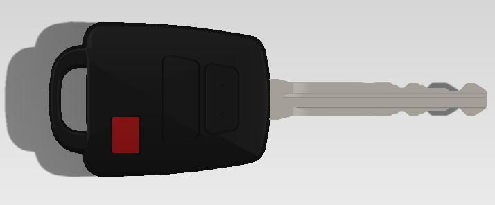 车钥匙
