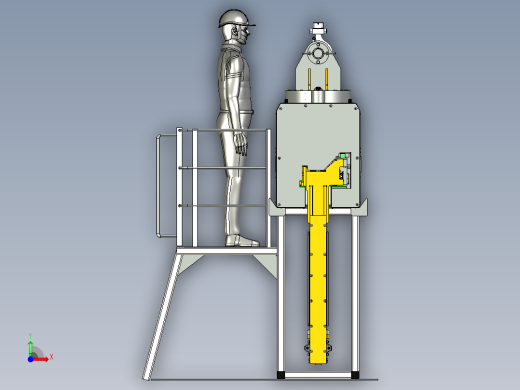 线圈钳10T前视缩略图