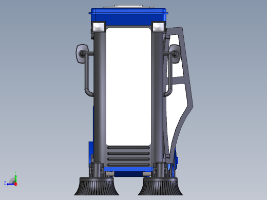 扫街车右视缩略图