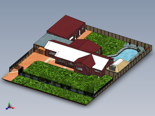 房子、建筑(125)