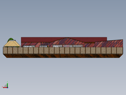 房子、建筑(125)后视缩略图