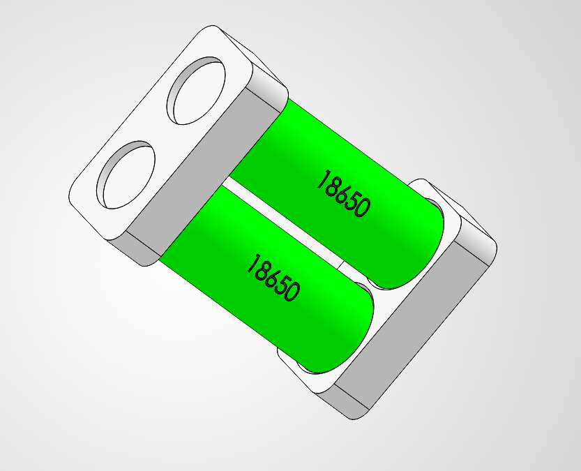 18650电池组