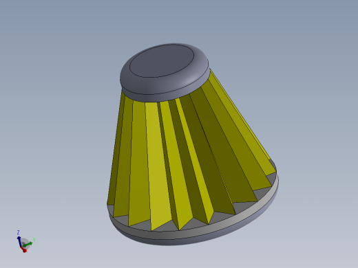 发动机空气滤清器