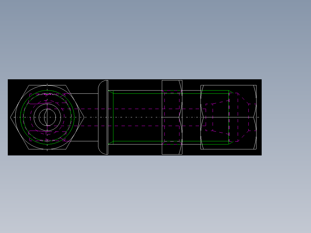 PARKER管接头EO Bulkhead elbow WSV08S71(16)_bottom