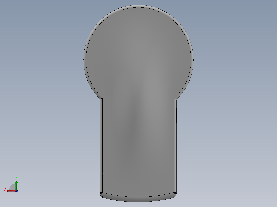 电源适配器后视图