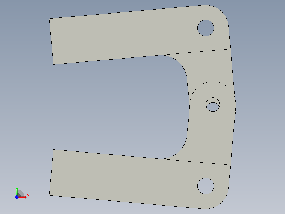 气缸HFY16_OP_+_DMSG-1_前视图