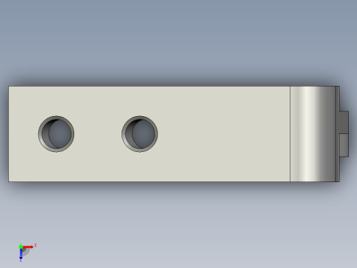 气缸HFY16_OP_+_DMSG-1_俯视缩略图