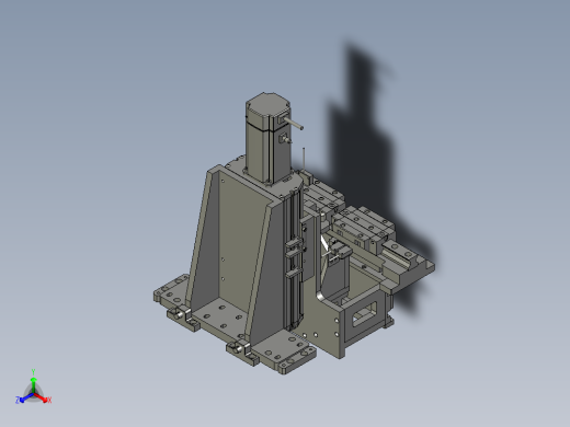 超焊夹具上下运动组件-112345610