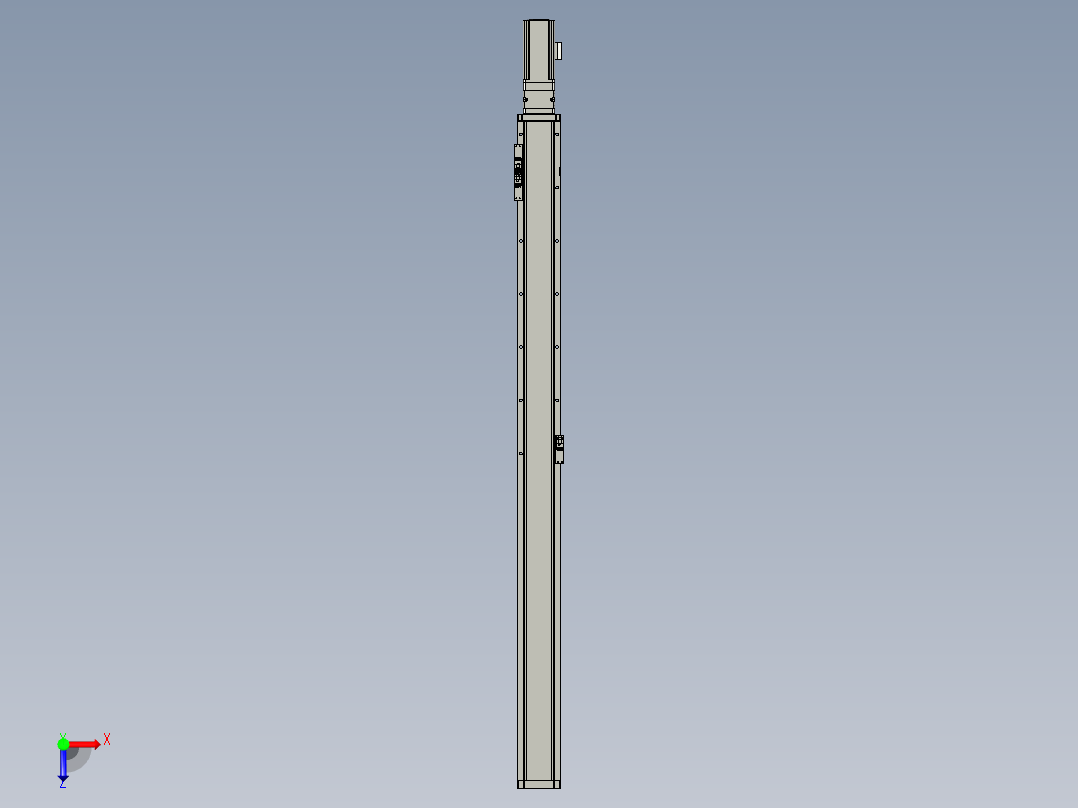 总装-3设备-XJSC-201001-YXJ-QD-GSC80-500-MS-P3-2311俯视图