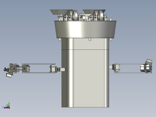 迎宾人工智能机右视缩略图