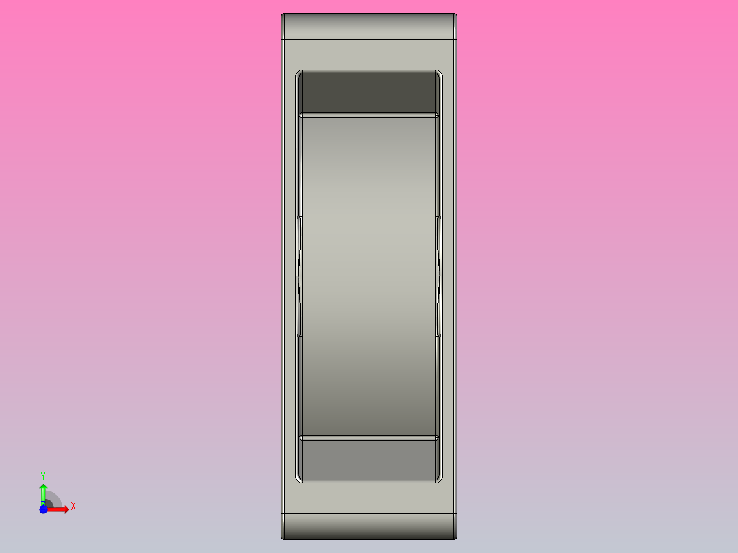 30×30×10mmDC轴流风机╱DC轴流风扇[TX3010L12]前视图