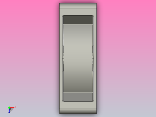 30×30×10mmDC轴流风机╱DC轴流风扇[TX3010L12]俯视缩略图