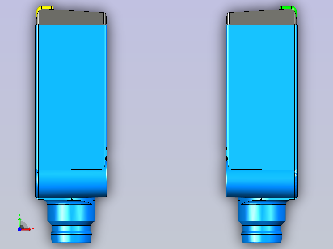 西克sick传感器SICK_WSE4-3P2230-Bestell-Nr.1028160_020_前视图