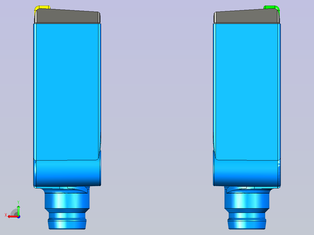 西克sick传感器SICK_WSE4-3P2230-Bestell-Nr.1028160_020_后视图