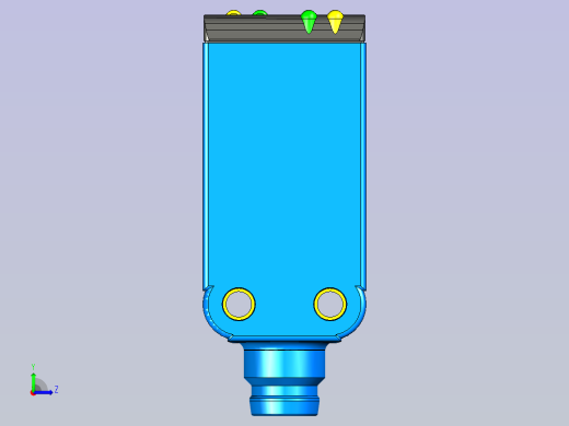西克sick传感器SICK_WSE4-3P2230-Bestell-Nr.1028160_020_左视缩略图