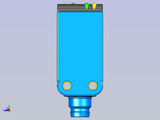 西克sick传感器SICK_WSE4-3P2230-Bestell-Nr.1028160_020_右视缩略图