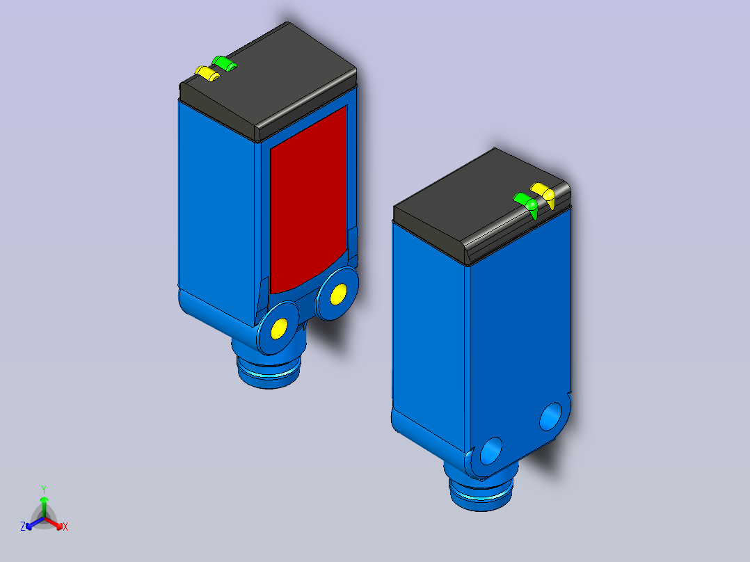 西克sick传感器SICK_WSE4-3P2230-Bestell-Nr.1028160_020_正等轴测图