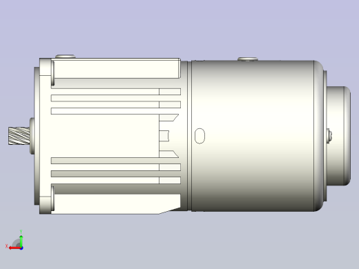 东历电机 M315-401B.402B后视缩略图