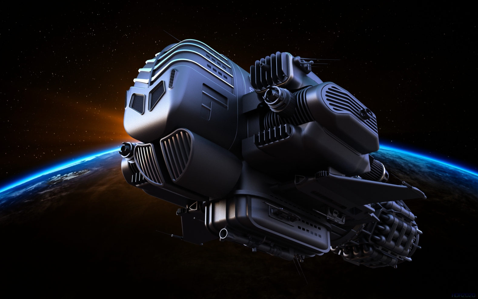 重型巡洋舰