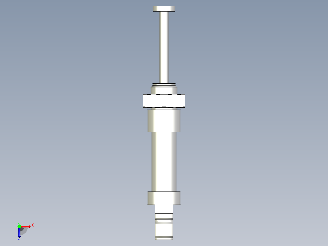 FESTO气缸ESNU-8-1-P-A-CT---_0_俯视图