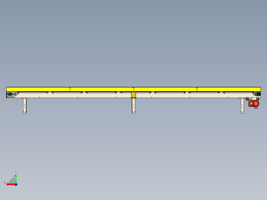 8米皮带线后视缩略图