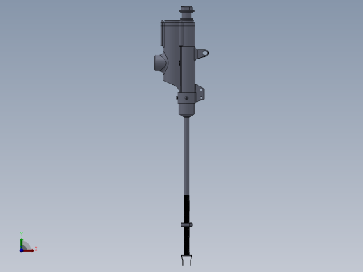 solidworks 乒乓球3D效果图前视缩略图