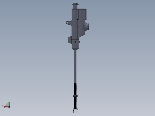 solidworks 乒乓球3D效果图后视缩略图