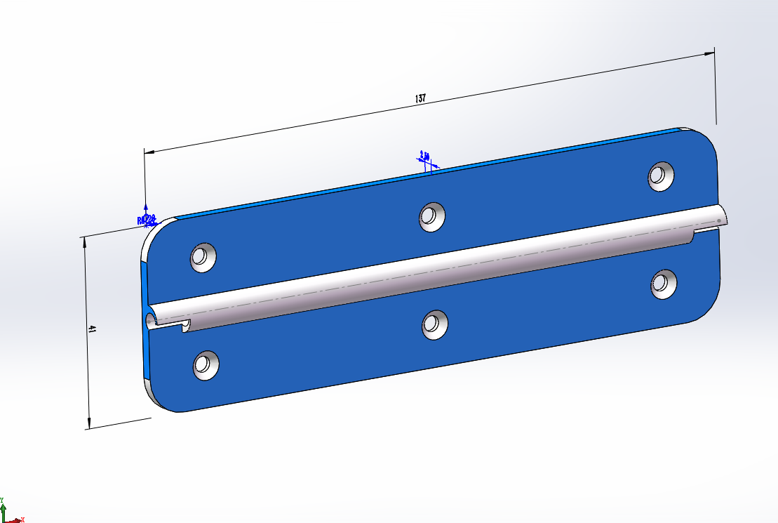 轻型人力式道路清扫车的设计