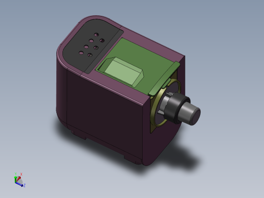 家用全自动面条机3d图纸 机械非标产品设计 面条机设计3d模型