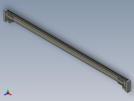 威洛博双电机滑台-VF14D2-S1350-BLR-P40-C6