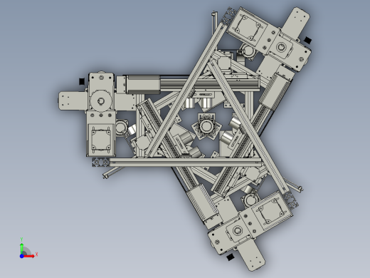 钻石点钻机前视缩略图