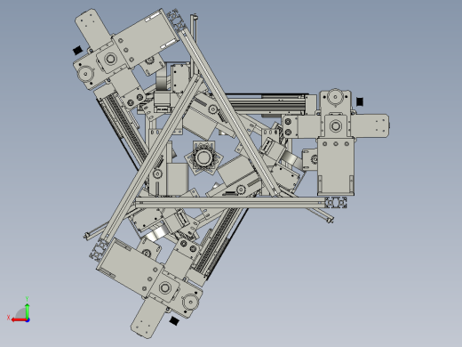 钻石点钻机后视缩略图