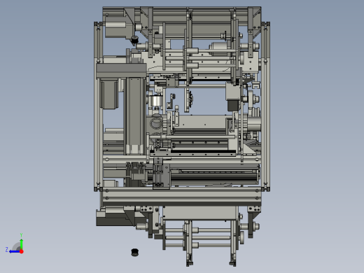 钻石点钻机右视缩略图
