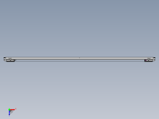 威洛博VL系列3d模型模组2VL22H2Y-S2900俯视缩略图
