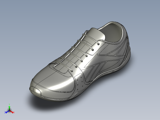 锐步鞋（运动鞋