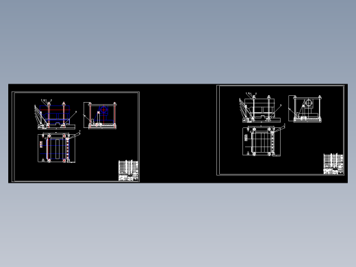 车床尾座体机械加工工艺规程及工艺装备夹具设计【含CAD图和全套卡片】