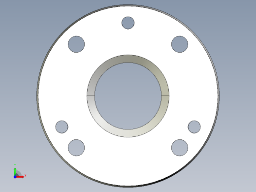 KOSMEKVSB020-D_rev1多系列多零件图纸模型多系列多零件图纸模型前视缩略图