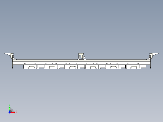 基恩士SJ-HW084_kc图纸模型前视缩略图