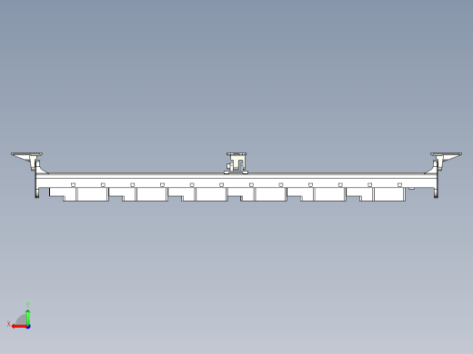 基恩士SJ-HW084_kc图纸模型后视缩略图