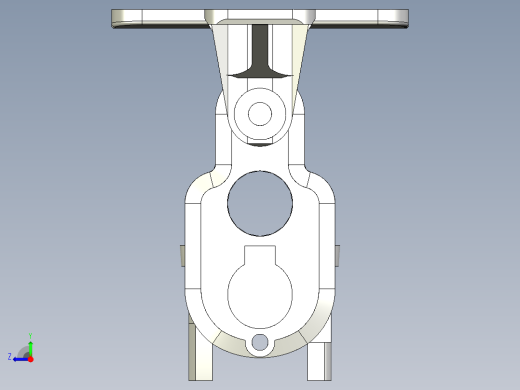 基恩士SJ-HW084_kc图纸模型右视缩略图