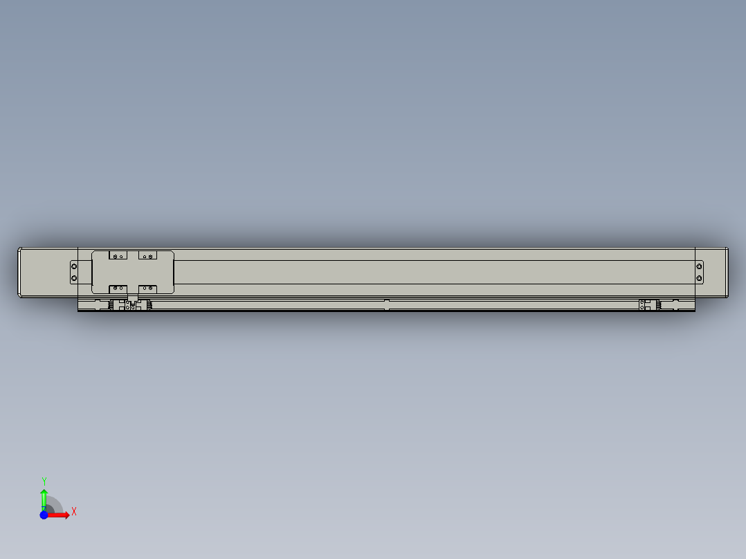 威洛博RBC6-L80-S650-BD-57-D3前视图