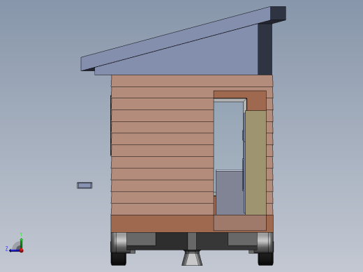 小房子右视缩略图