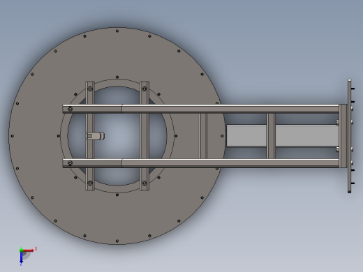 护网俯视缩略图