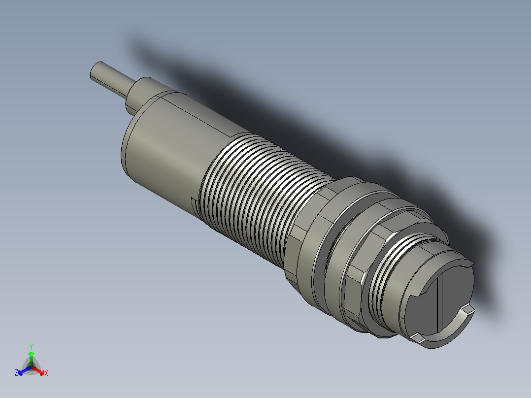 传感器 (41)主视图