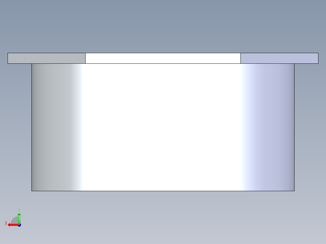聚氯乙烯配件16-Sch80_ReducerBushing_SxSPIG_837-628_10in x 8in后视图