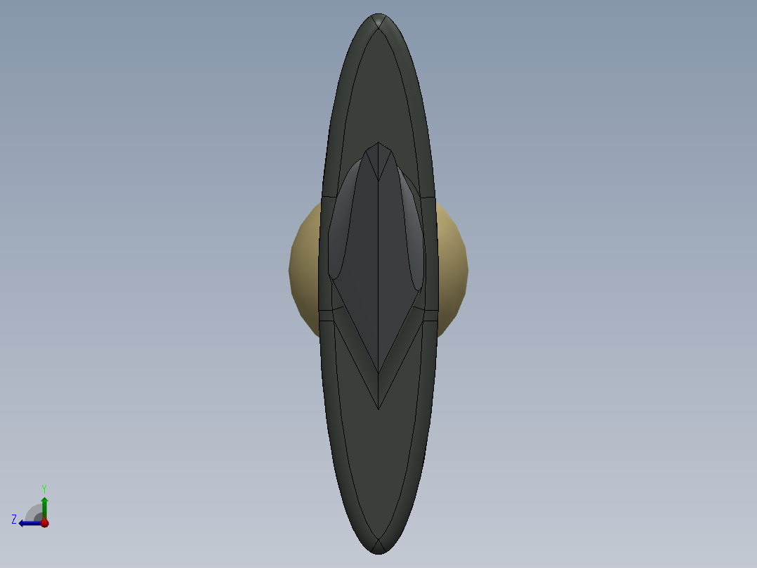 剑、宝剑(196)右视图